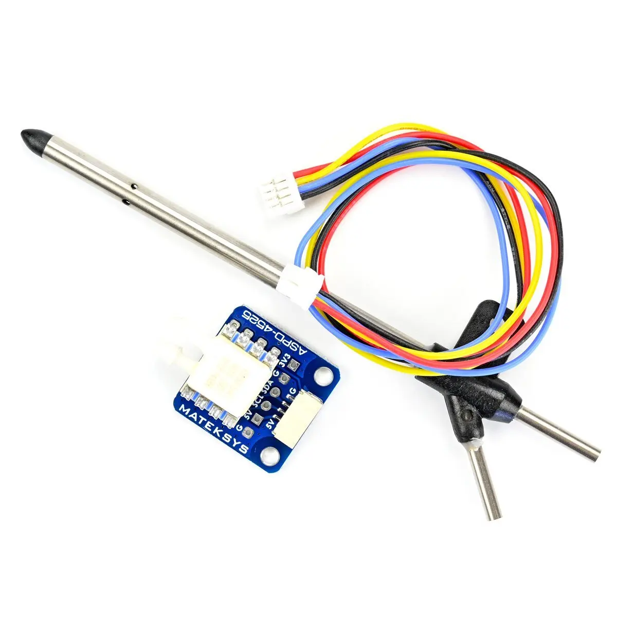 Цифровой датчик скорости MATEK – обзор и цена F722 Flight Controller