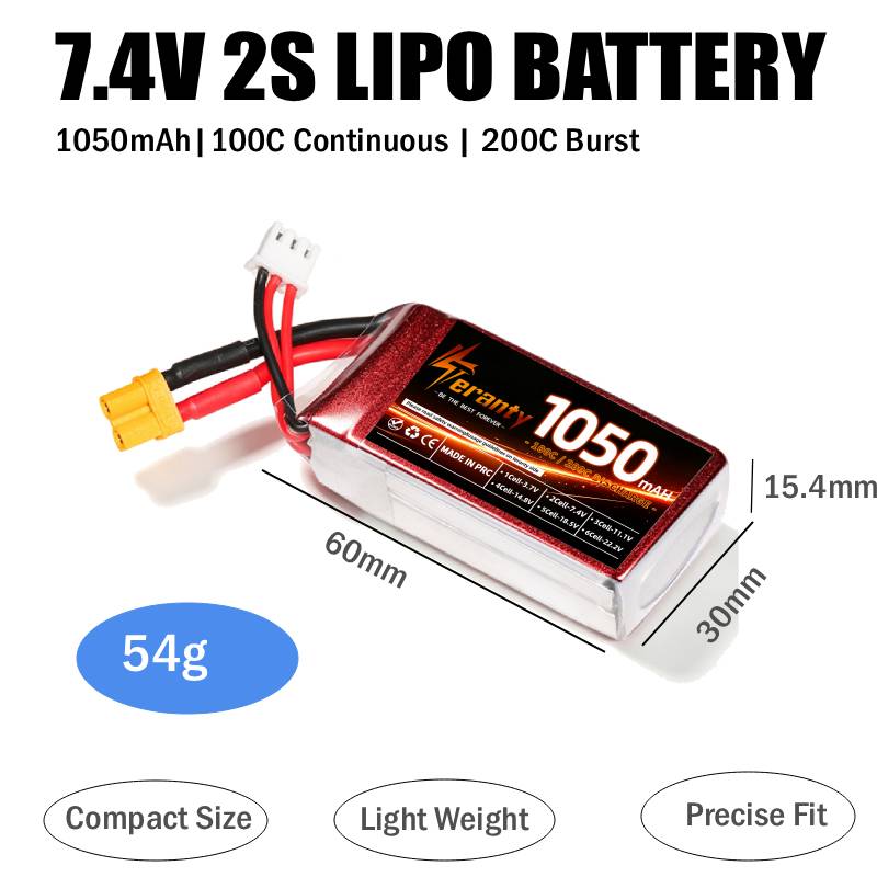 2 шт. 1050 мАч 2S 3S 4S LiPo а – обзор и цена Lipo Battery 4S