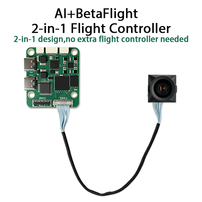 SkyDElAi-FC-2 Контроллер полет – обзор и цена Betaflight Fc