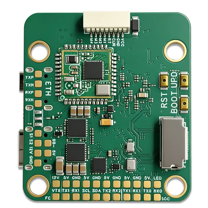 SkyDElAi-FC-2 Контроллер полет – обзор и цена Betaflight Fc