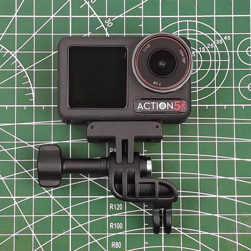 Адаптер углового центрального  – обзор и цена Runcam Camera