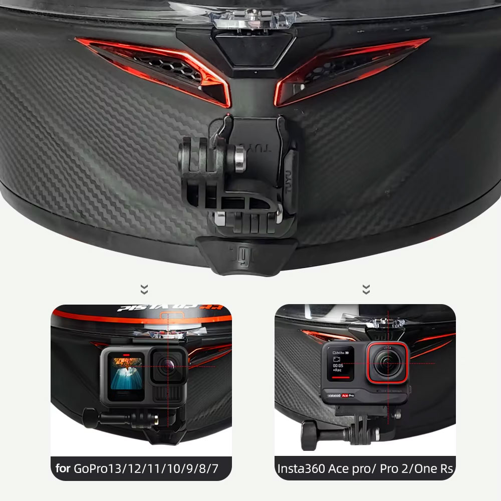 Адаптер углового центрального  – обзор и цена Runcam Camera