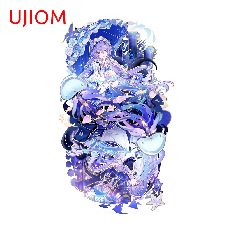 Наклейки на стену UJIOM Wuther – обзор и цена Smoke Stopper