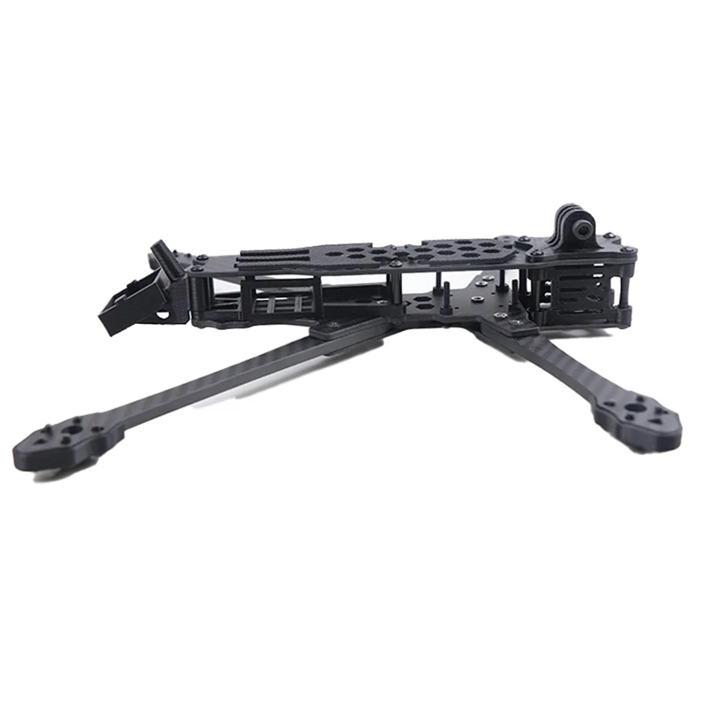 HSKRC AK DC 7-дюймовый комплек – обзор и цена Carbon Fiber Drone Frame