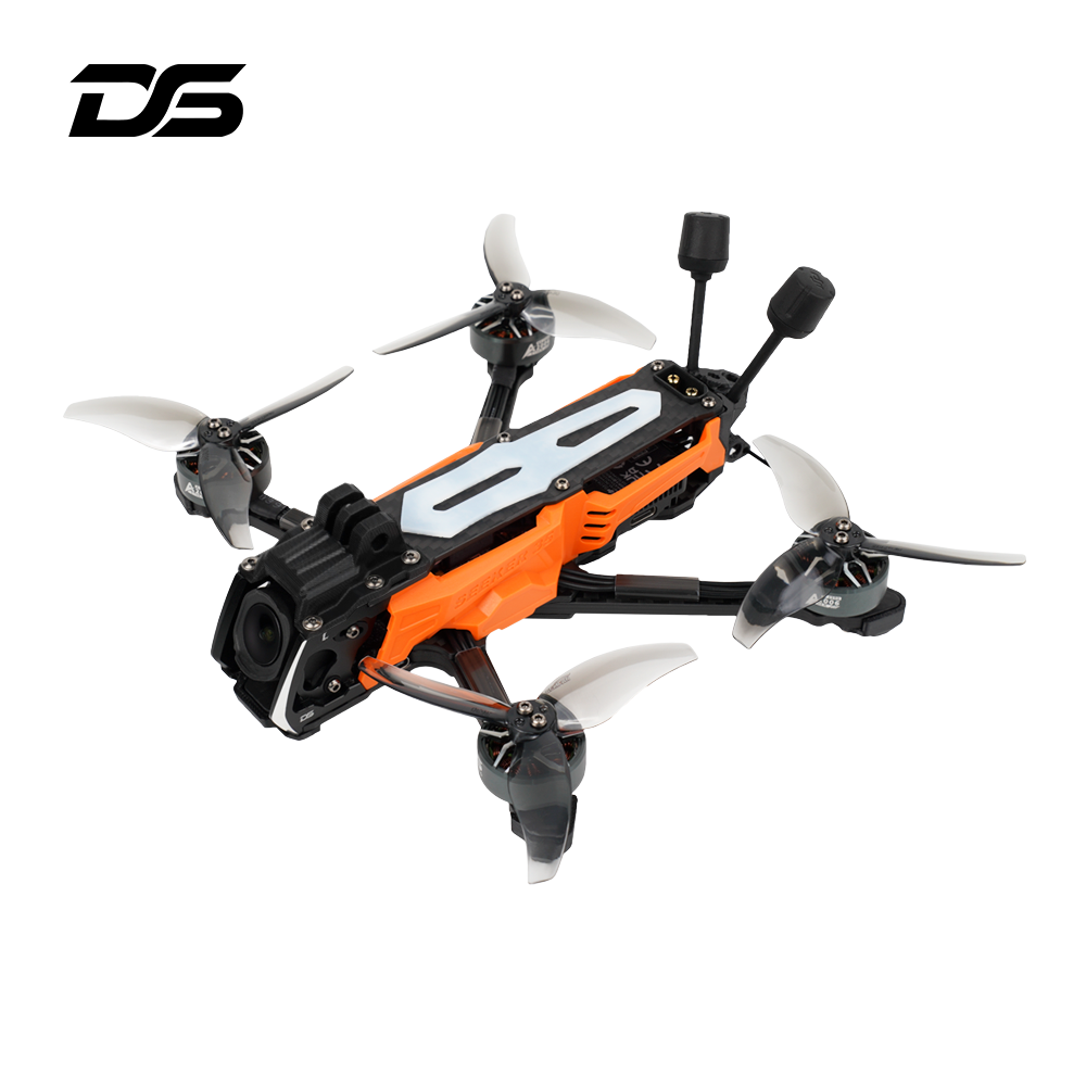 DeepSpace SEEKER35 3,5-дюймовы – обзор и цена Analog Fpv Camera