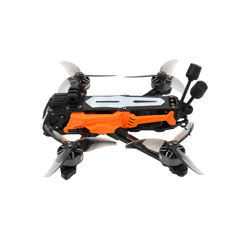 DeepSpace SEEKER35 3,5-дюймовы – обзор и цена Analog Fpv Camera