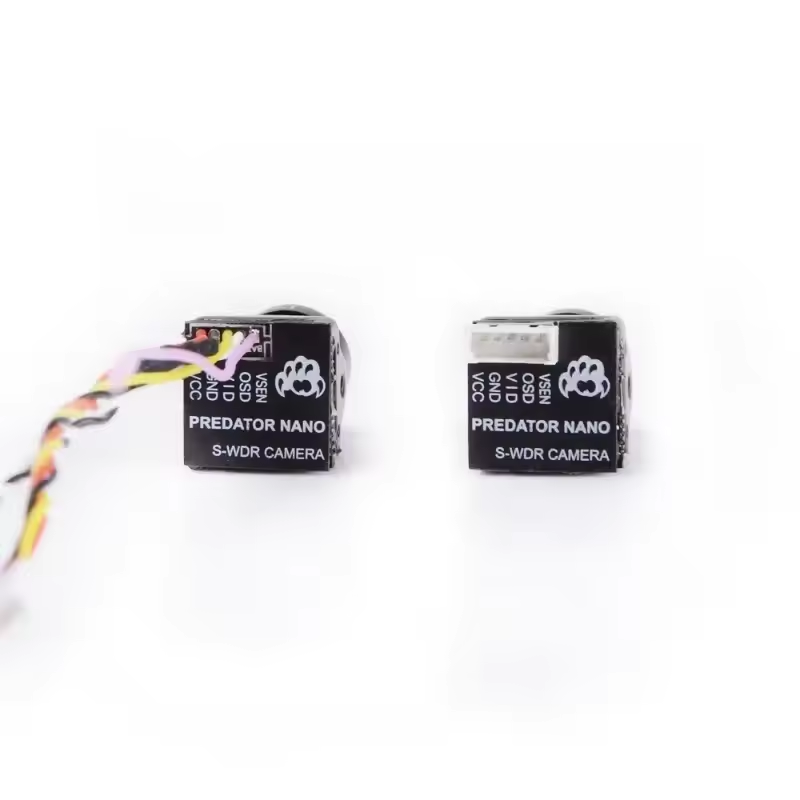 Камера FOXEER Predator5 NANO 1 – обзор и цена Fpv Camera