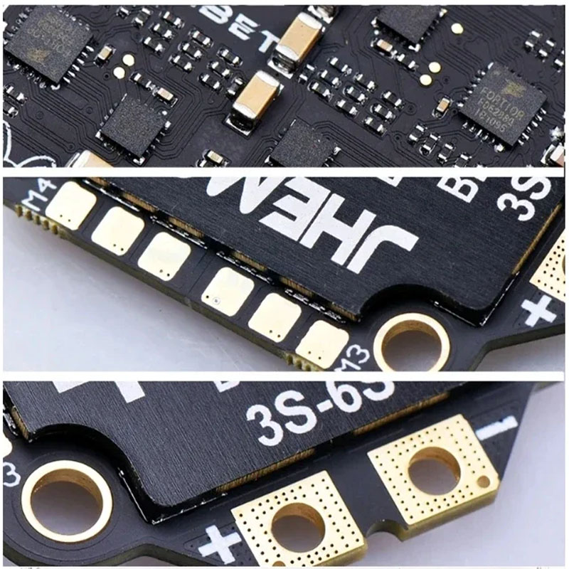 Полетный контроллер JHEMCU F72 – обзор и цена F722 Flight Controller