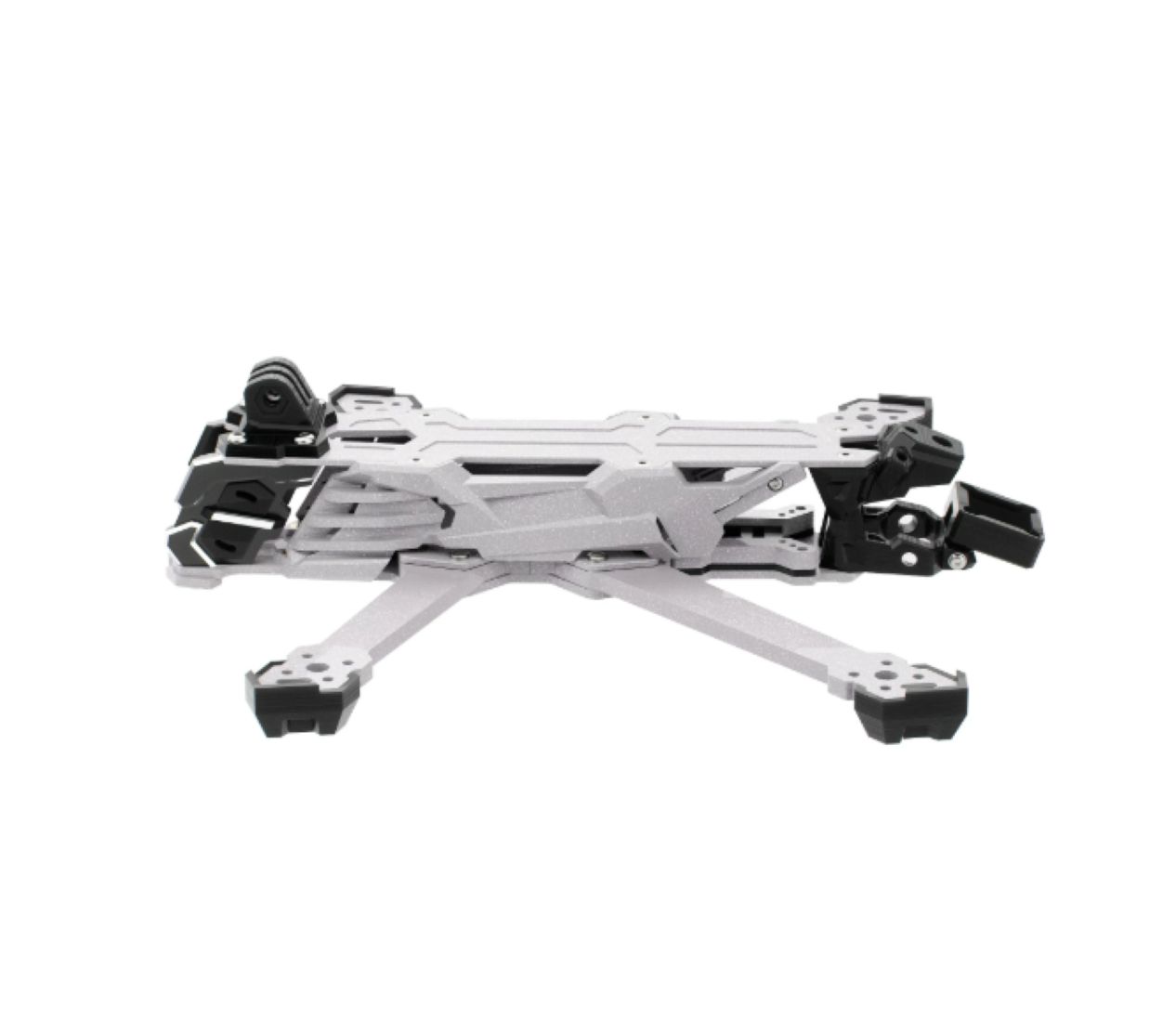 GEPRC GEP-Vapor X5 D5 X6 O4 Pr – обзор и цена Carbon Fiber Drone Frame