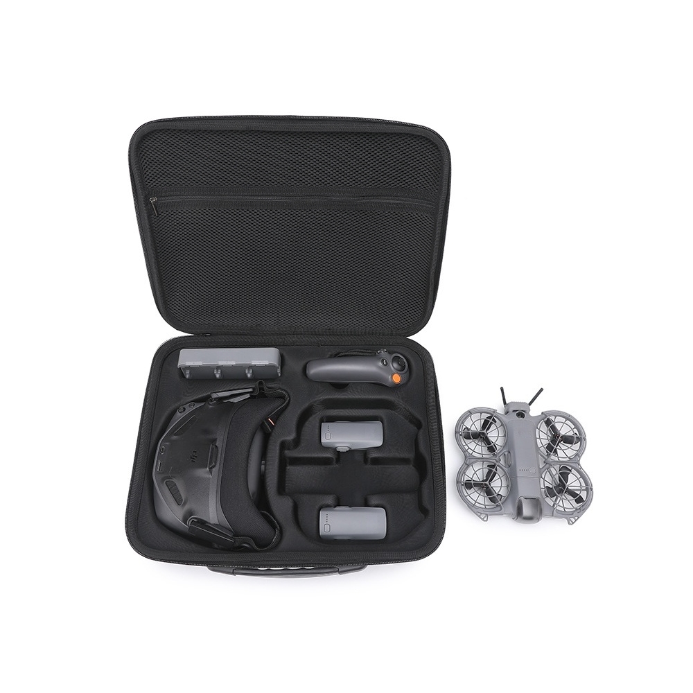 Сумка большой емкости для DJI  – обзор и цена Drone Goggles Dji
