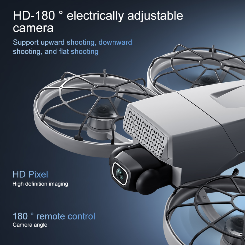 Новый мини-складной дрон G63 с – обзор и цена Dji Mini Drone