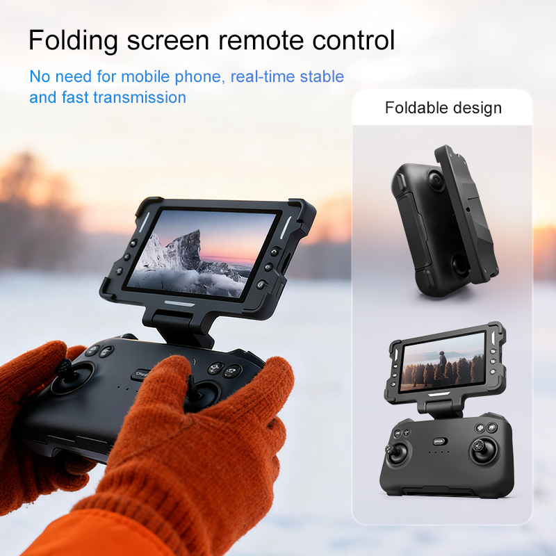Новый мини-складной дрон G63 с – обзор и цена Dji Mini Drone