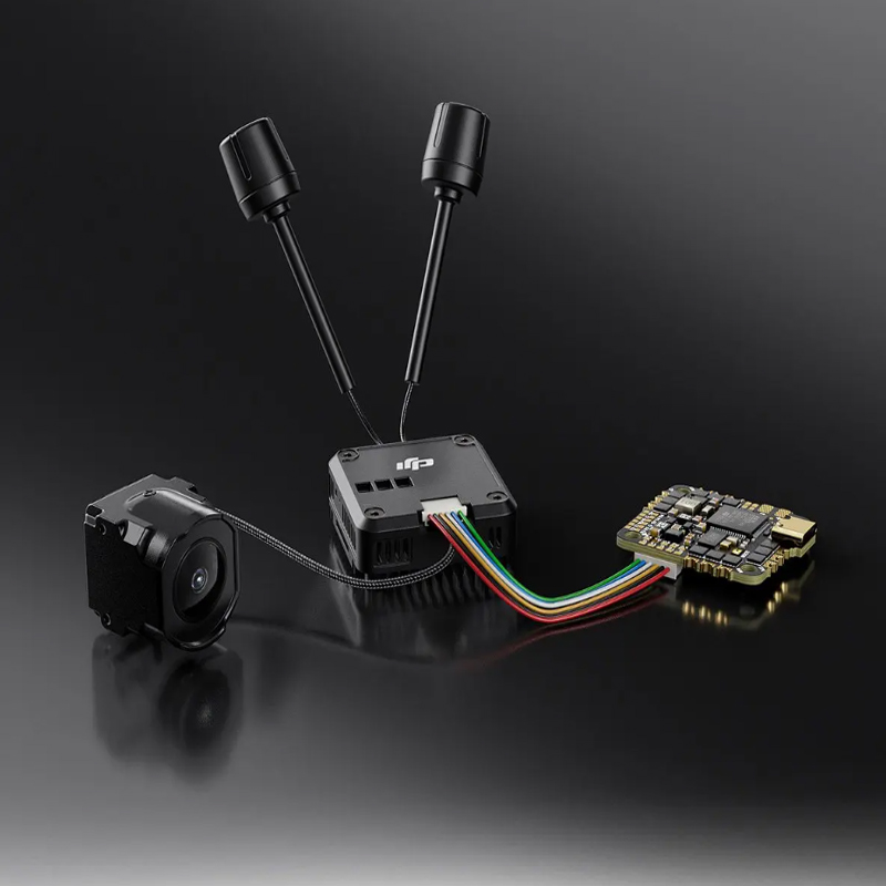 GEPRC TAKER F722 45A 32-битный – обзор и цена F722 Flight Controller