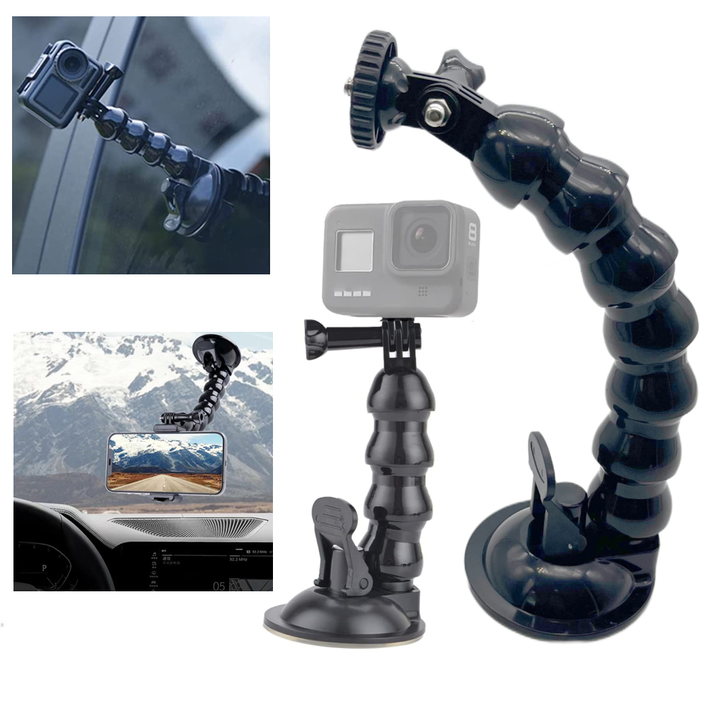 Крепление на лобовое стекло ав – обзор и цена Runcam Camera