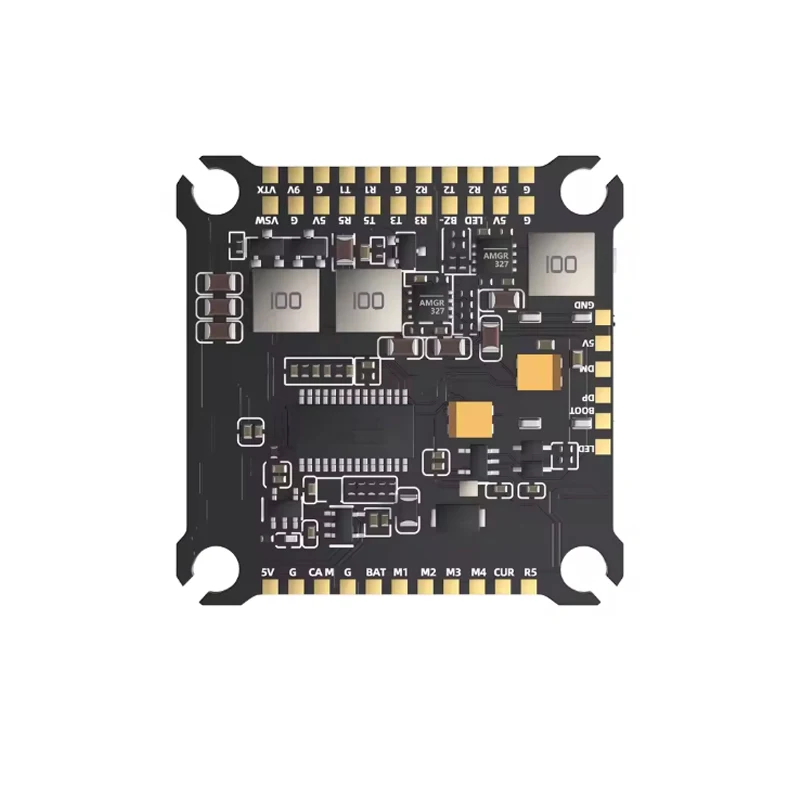 Полетный контроллер GEPRC GEP- – обзор и цена F722 Flight Controller