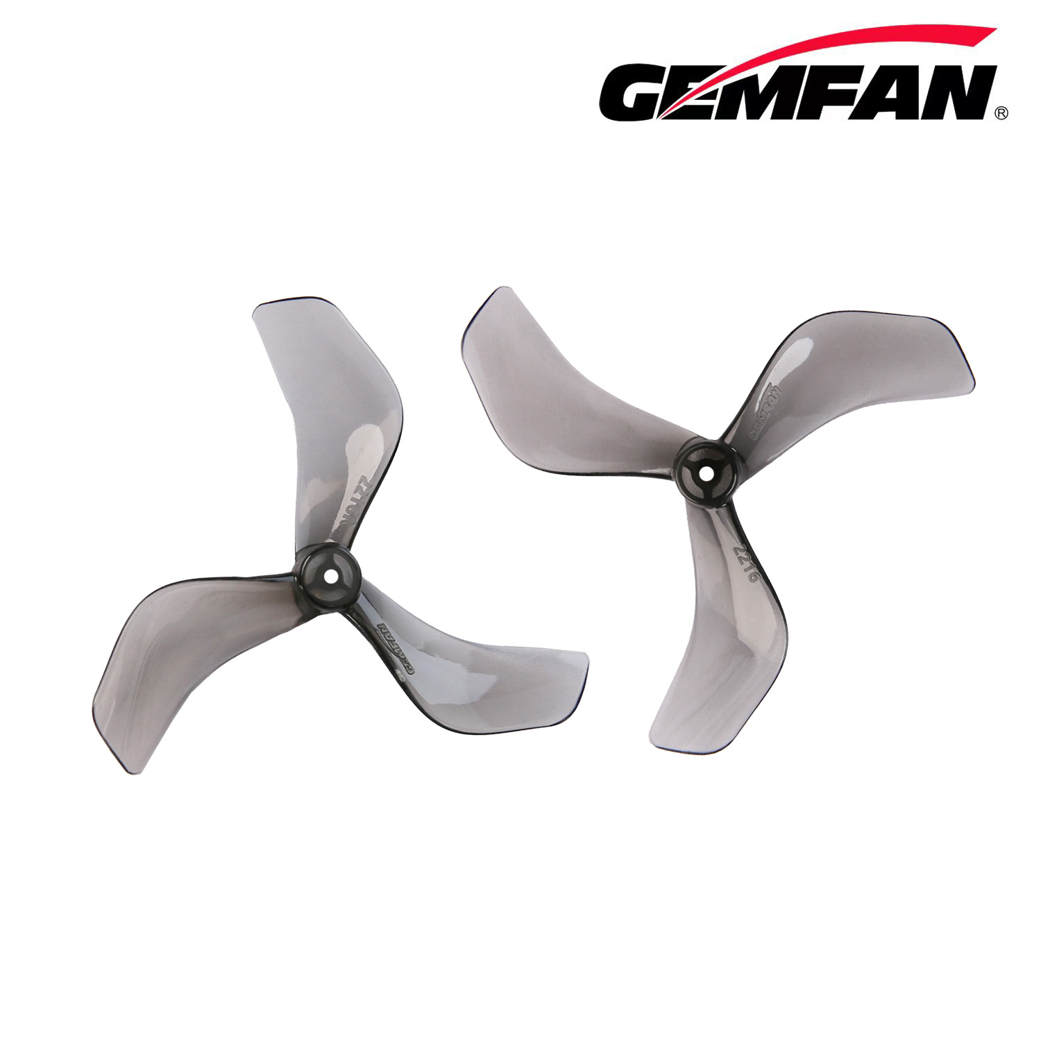 16 шт./8 пар Gemfan 2216 3-лоп – обзор и цена Dji Drone