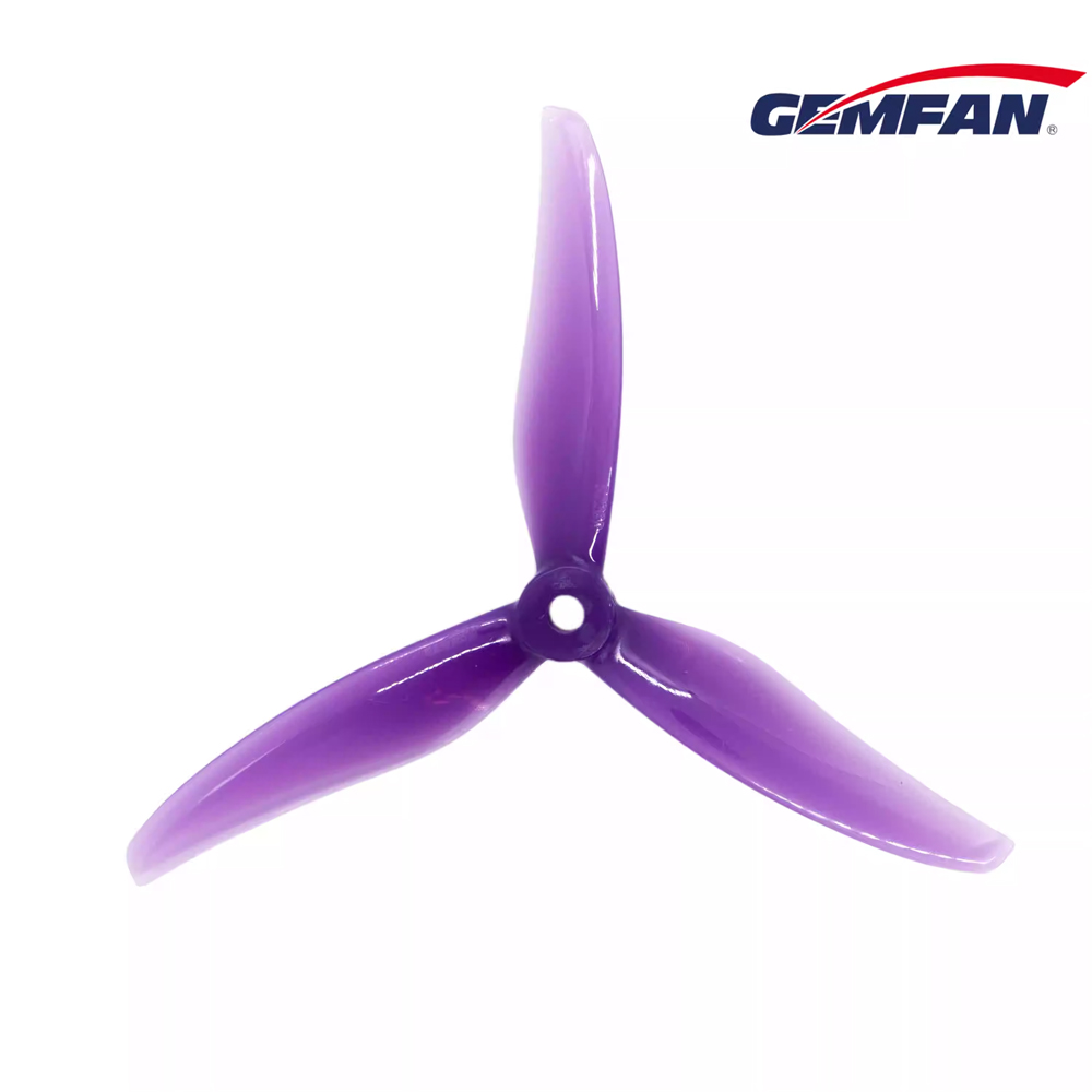 4 шт./2 пары пропеллеров Gemfa – обзор и цена 5 Inch Propeller