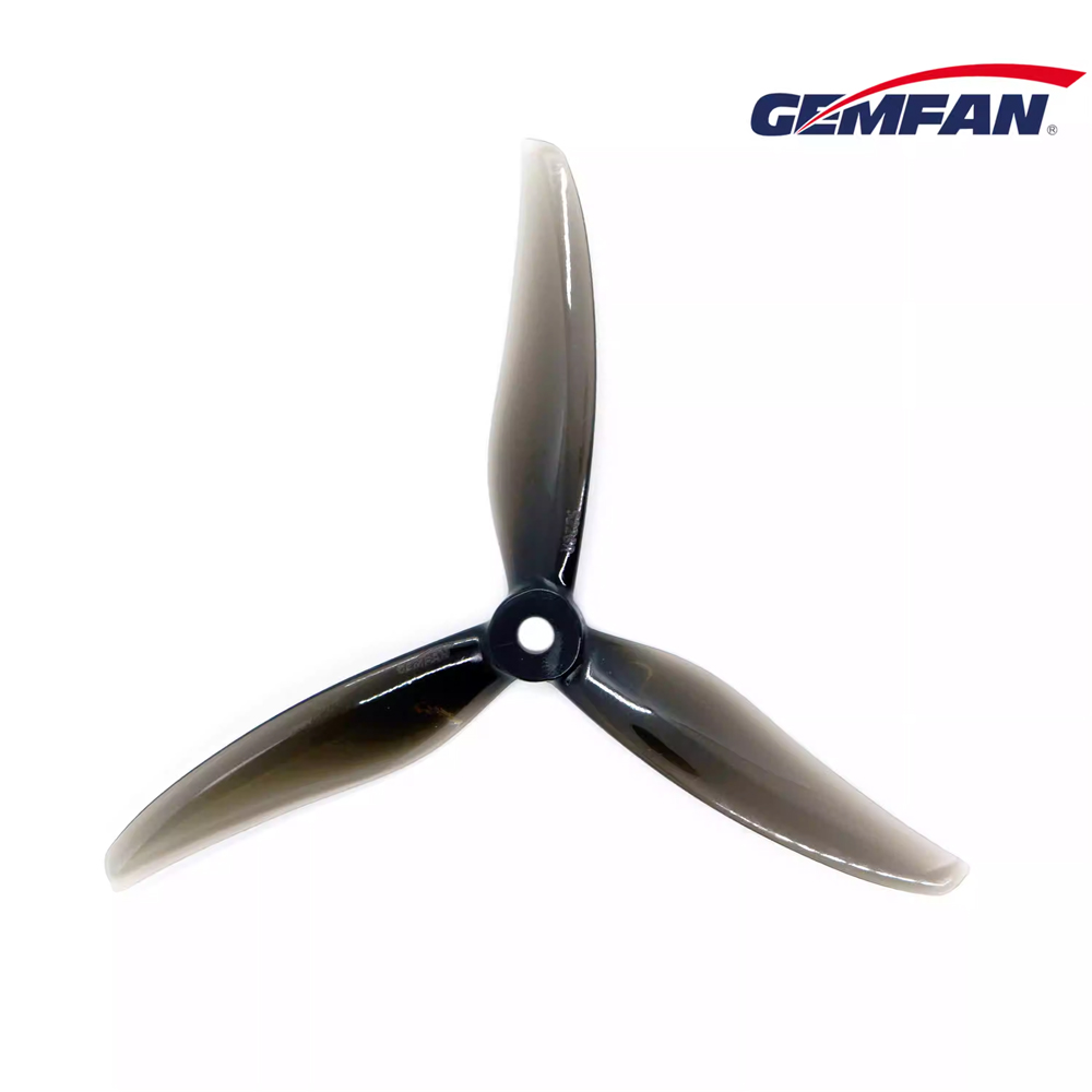 4 шт./2 пары пропеллеров Gemfa – обзор и цена 5 Inch Propeller