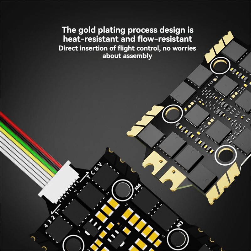 [Акция] Для радиоуправляемых F – обзор и цена 4 In 1 Esc