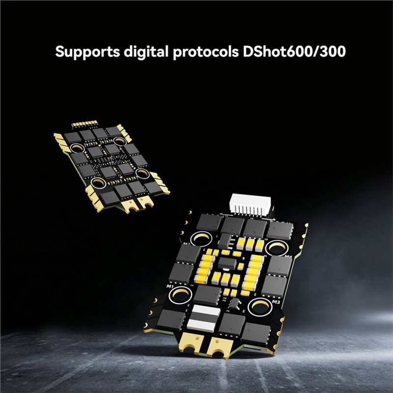 [Акция] Для радиоуправляемых F – обзор и цена 4 In 1 Esc