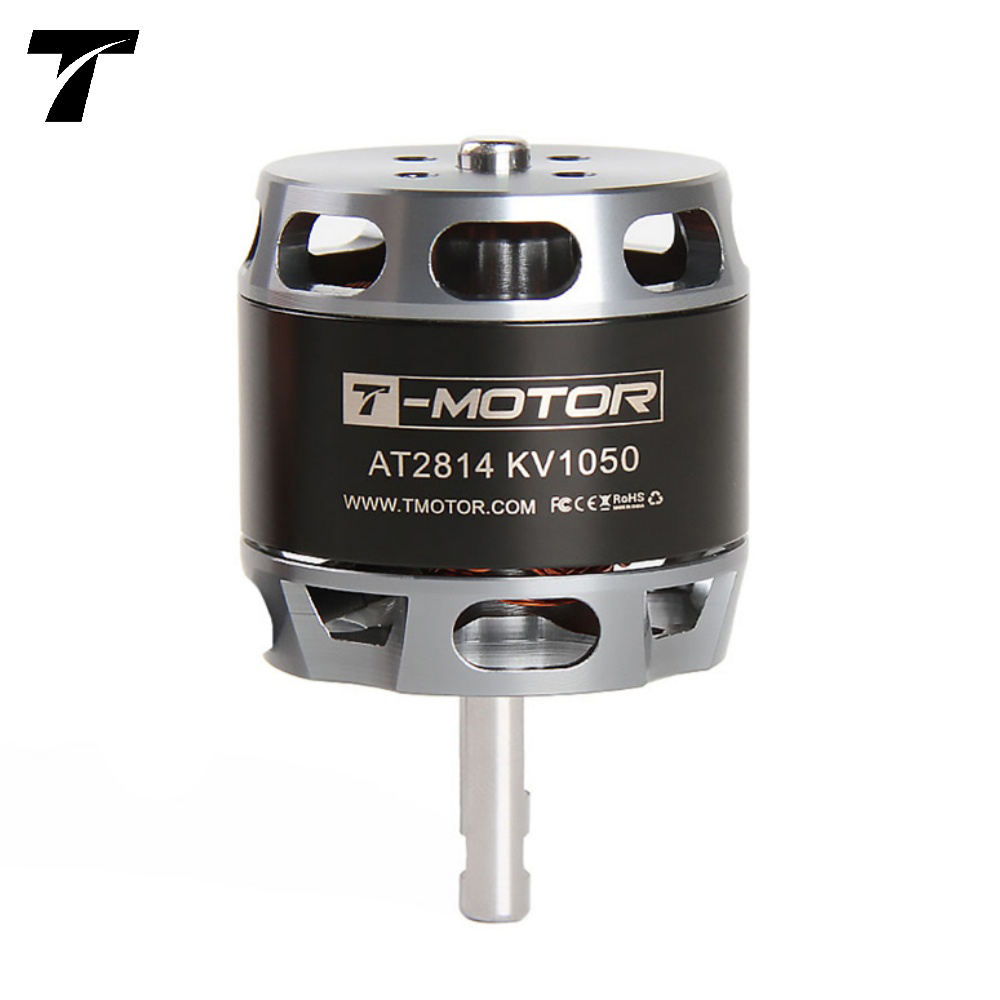 T-MOTOR AT2814 3S-4S Бесколлек – обзор и цена Rc Drone