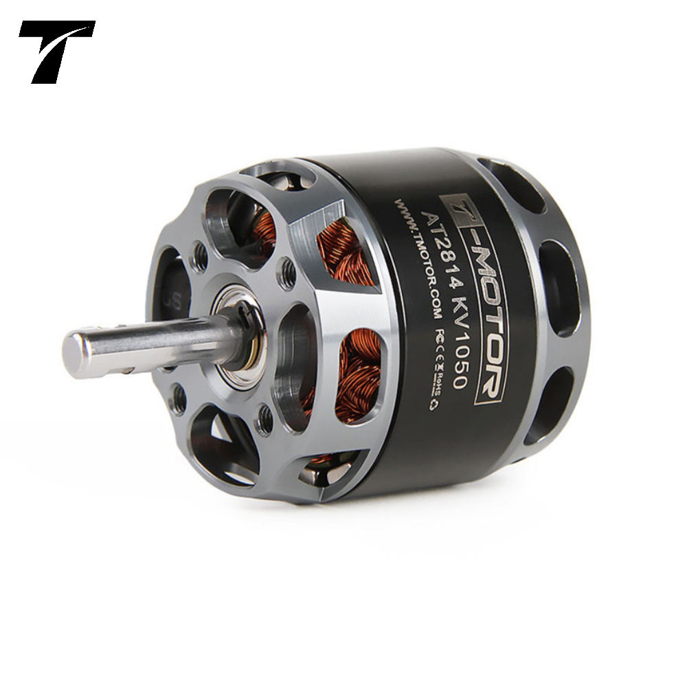 T-MOTOR AT2814 3S-4S Бесколлек – обзор и цена Rc Drone