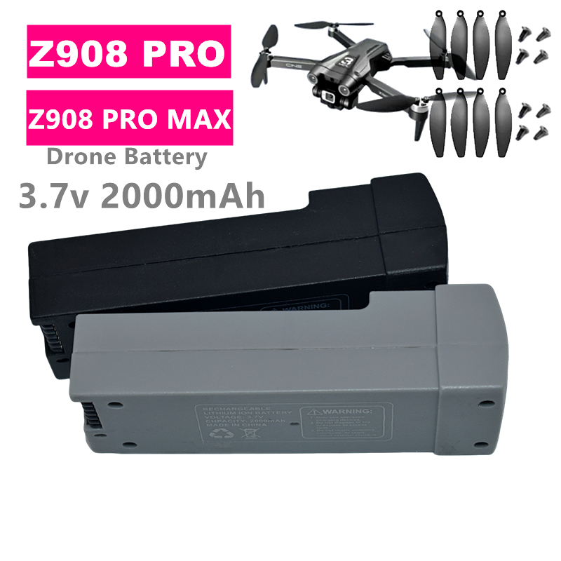 Z908 PRO аккумулятор для дрона – обзор и цена Brushed Drone Motor