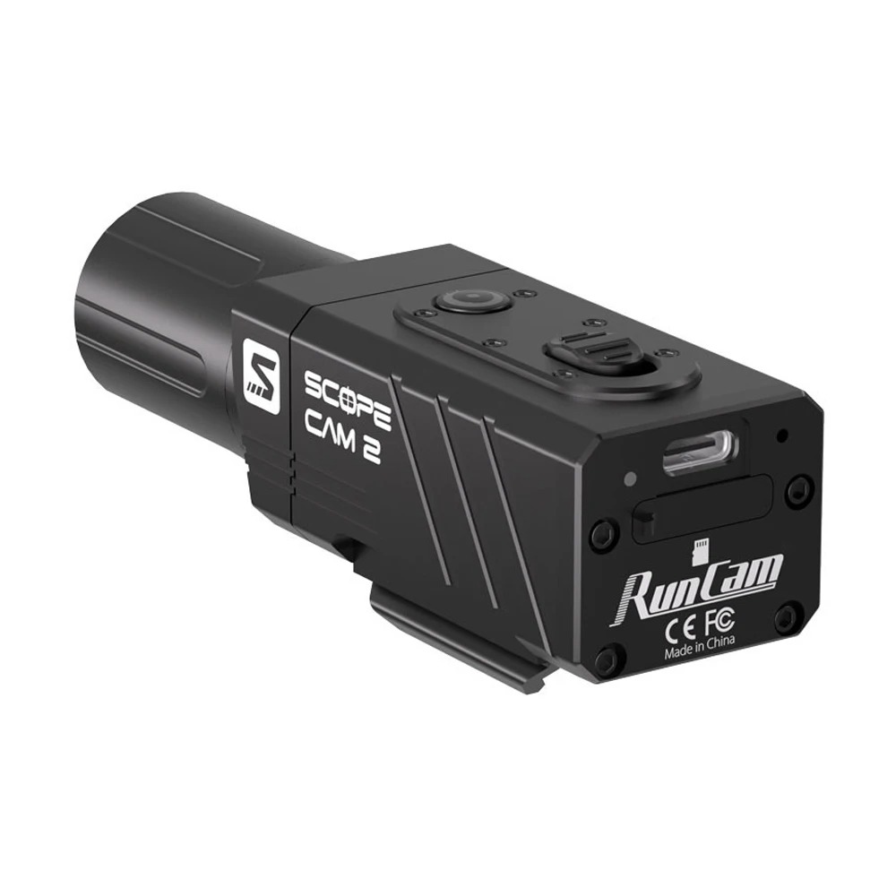 Камера RunCam ScopeCam 2S FPV  – обзор и цена Runcam Camera