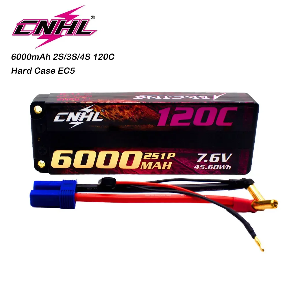 CNHL 2S 3S 4S Lipo Батарея 600 – обзор и цена Lipo Battery 4S