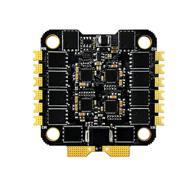 Бесколлекторный полетный контр – обзор и цена 4 In 1 Esc