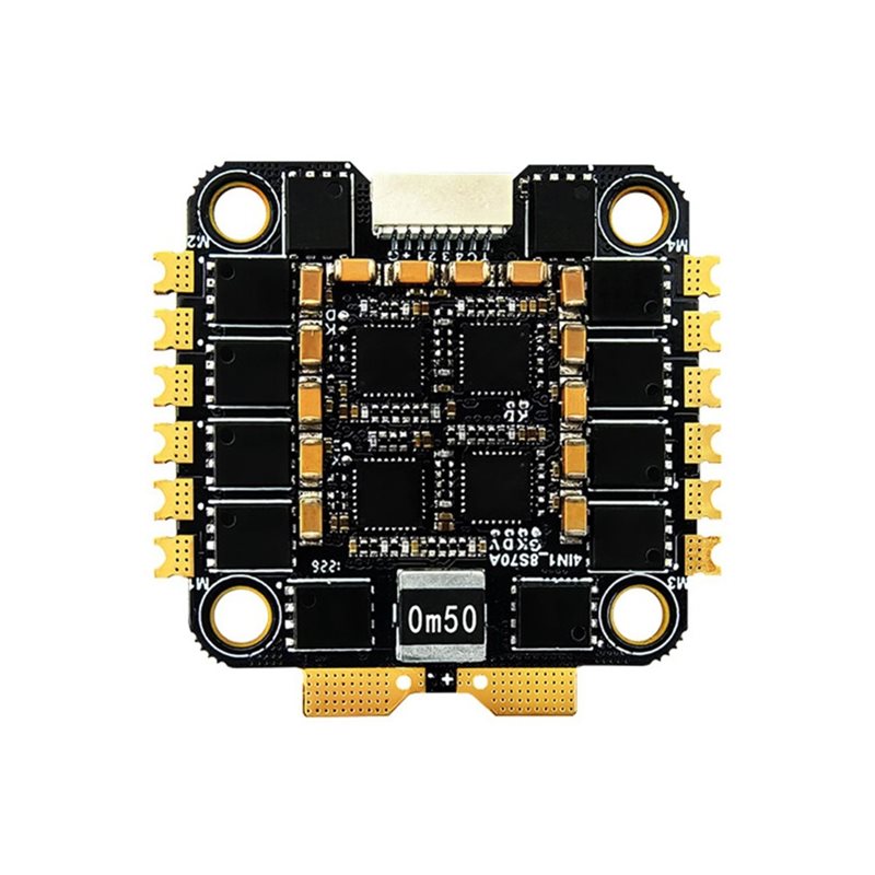 Бесколлекторный полетный контр – обзор и цена 4 In 1 Esc