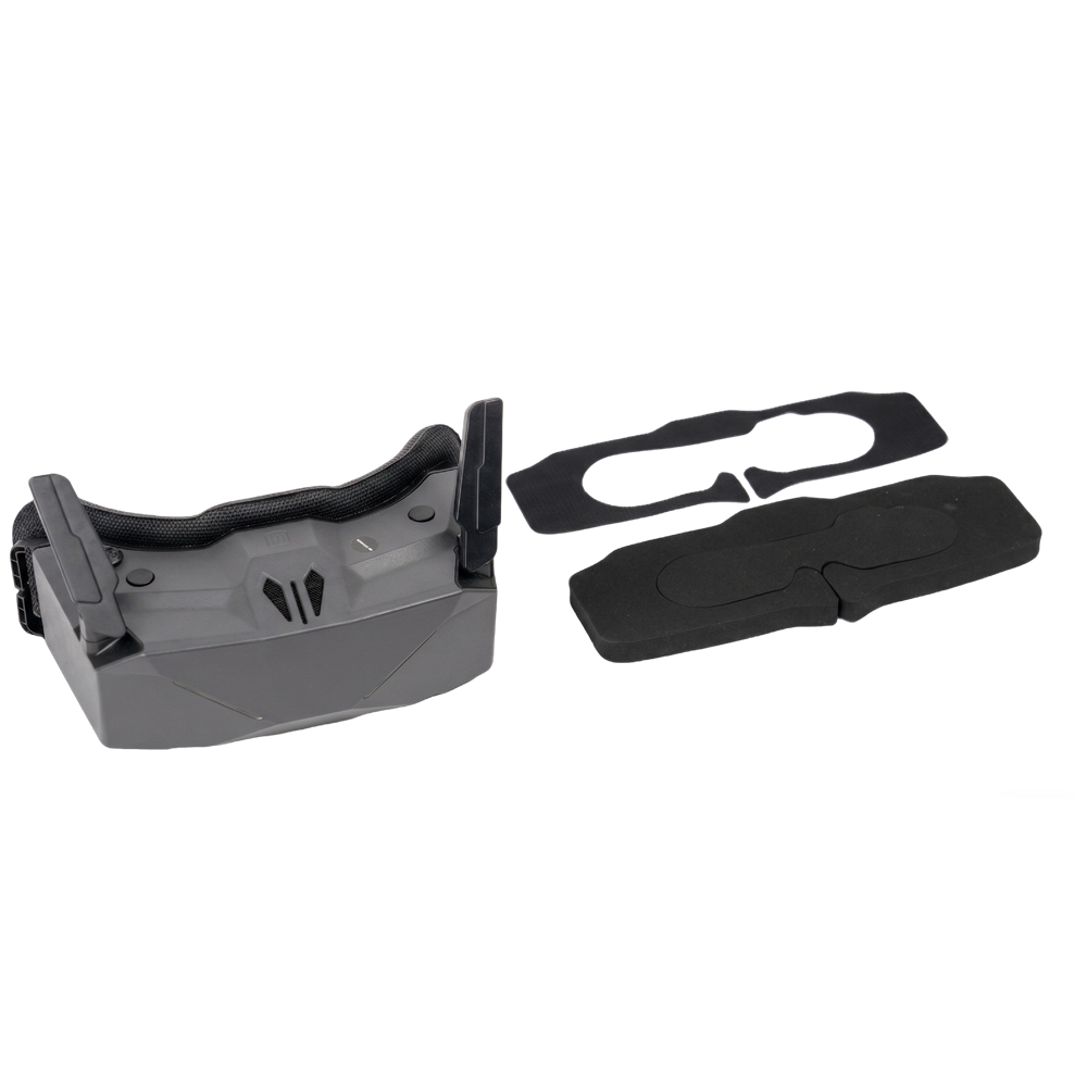 Поролоновые накладки iFlight д – обзор и цена Dji Goggles