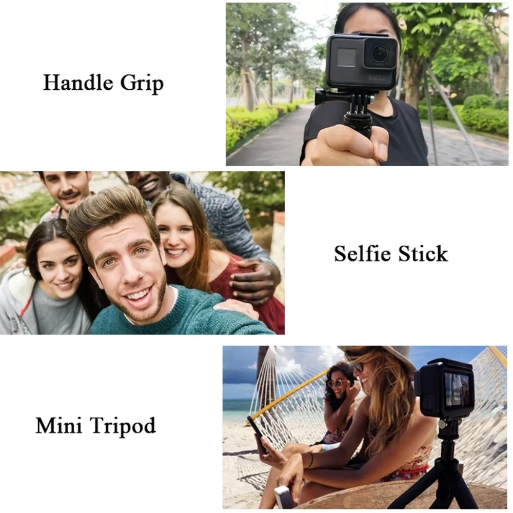 Мини-выдвижной штатив, складно – обзор и цена Runcam Camera