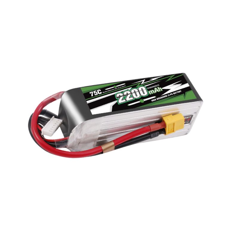 НОВЫЙ Аккумулятор Gens ACE 22. – обзор и цена Lipo Battery 6S