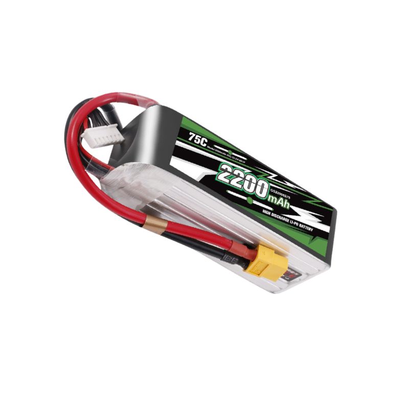 НОВЫЙ Аккумулятор Gens ACE 22. – обзор и цена Lipo Battery 6S