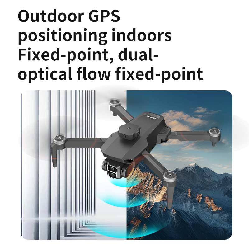 L106-1PRO GPS Профессиональный – обзор и цена Brushed Drone Motor