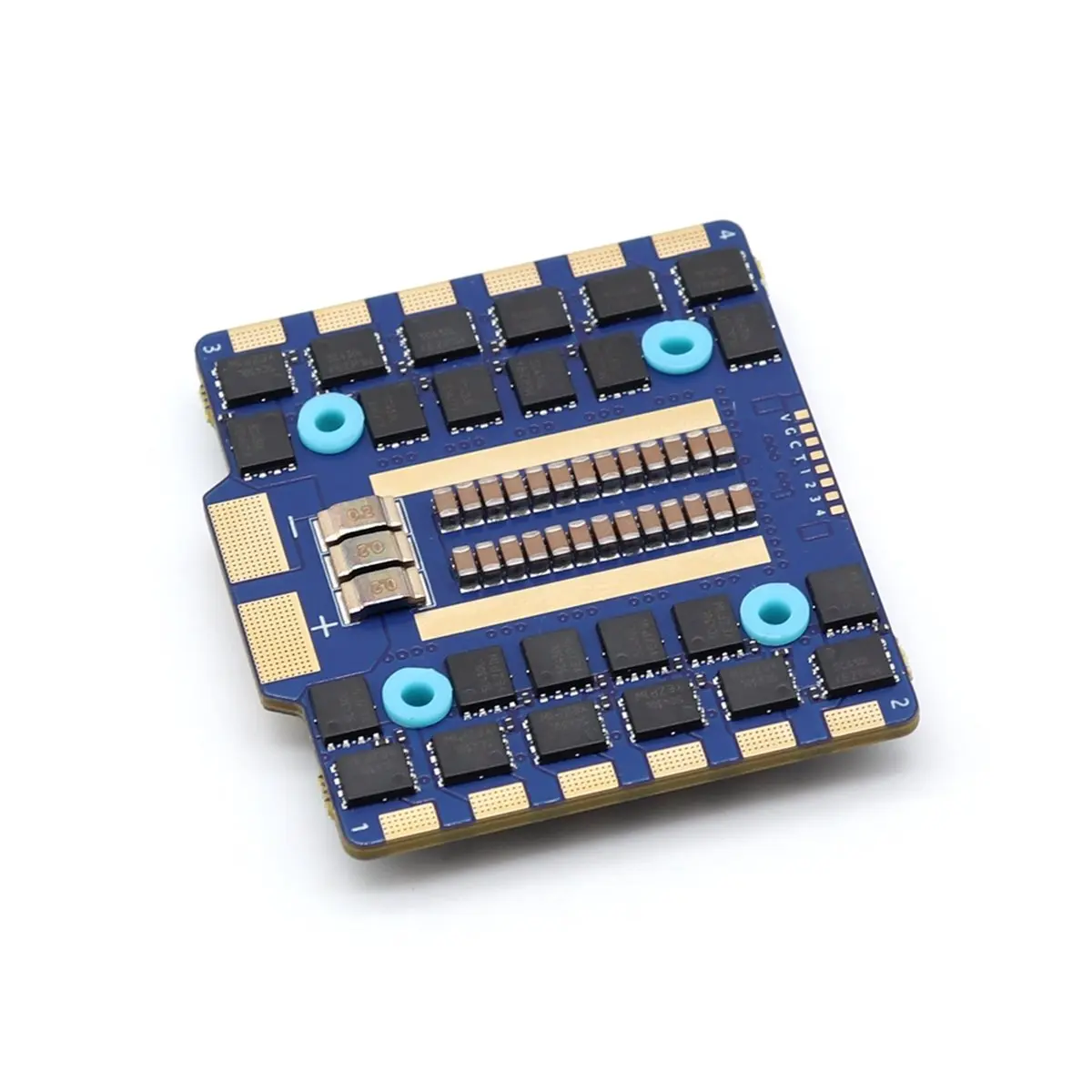 Новый электронный стек SmCp F4 – обзор и цена Betaflight Fc