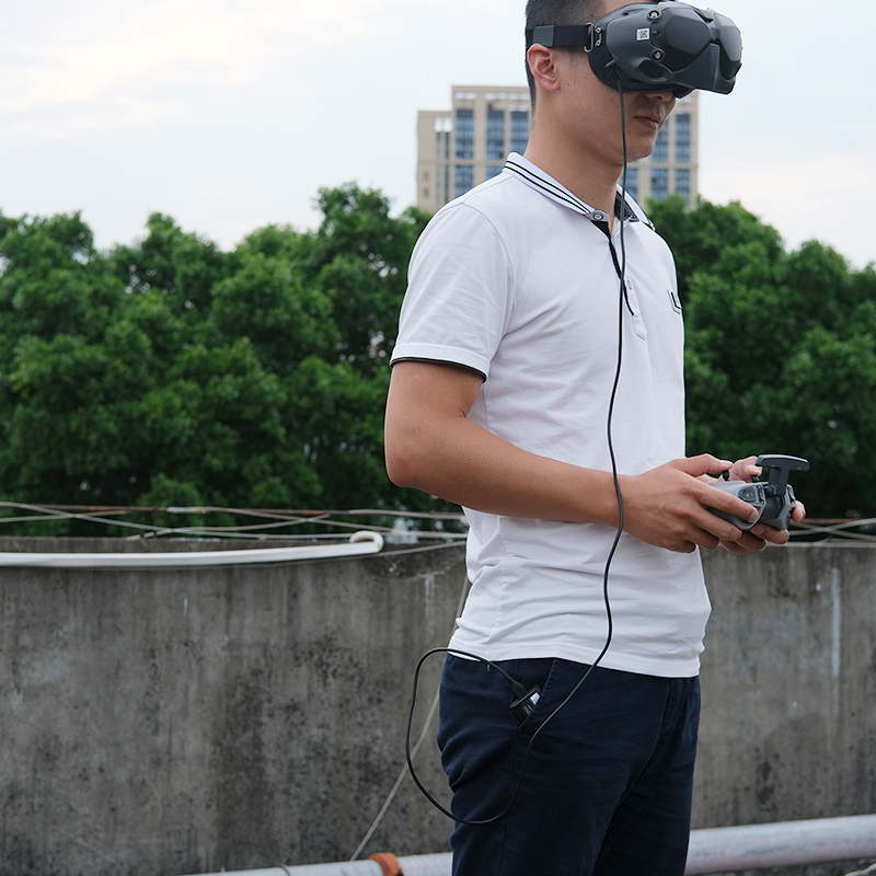 Кабель для зарядки аккумулятор – обзор и цена Drone Goggles Dji