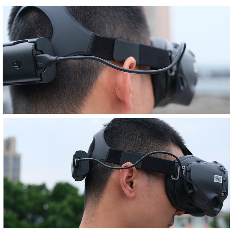 Кабель для зарядки аккумулятор – обзор и цена Drone Goggles Dji