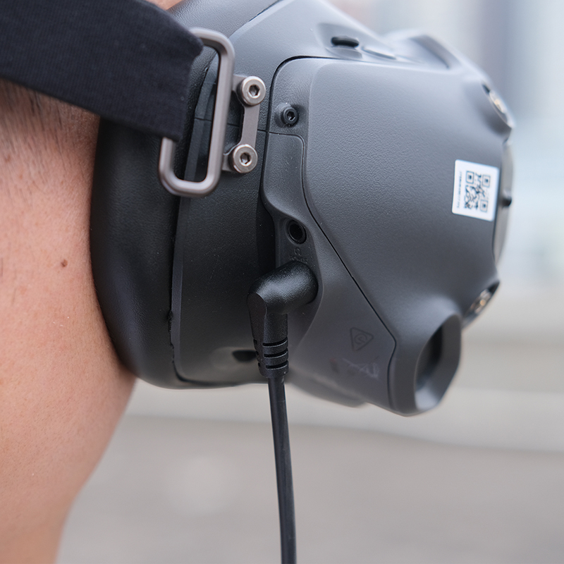 Кабель для зарядки аккумулятор – обзор и цена Drone Goggles Dji