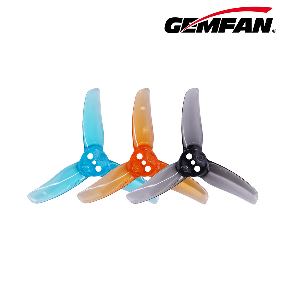 GEMFAN 2014 3-лопастные 2-дюйм – обзор и цена Drone Esc