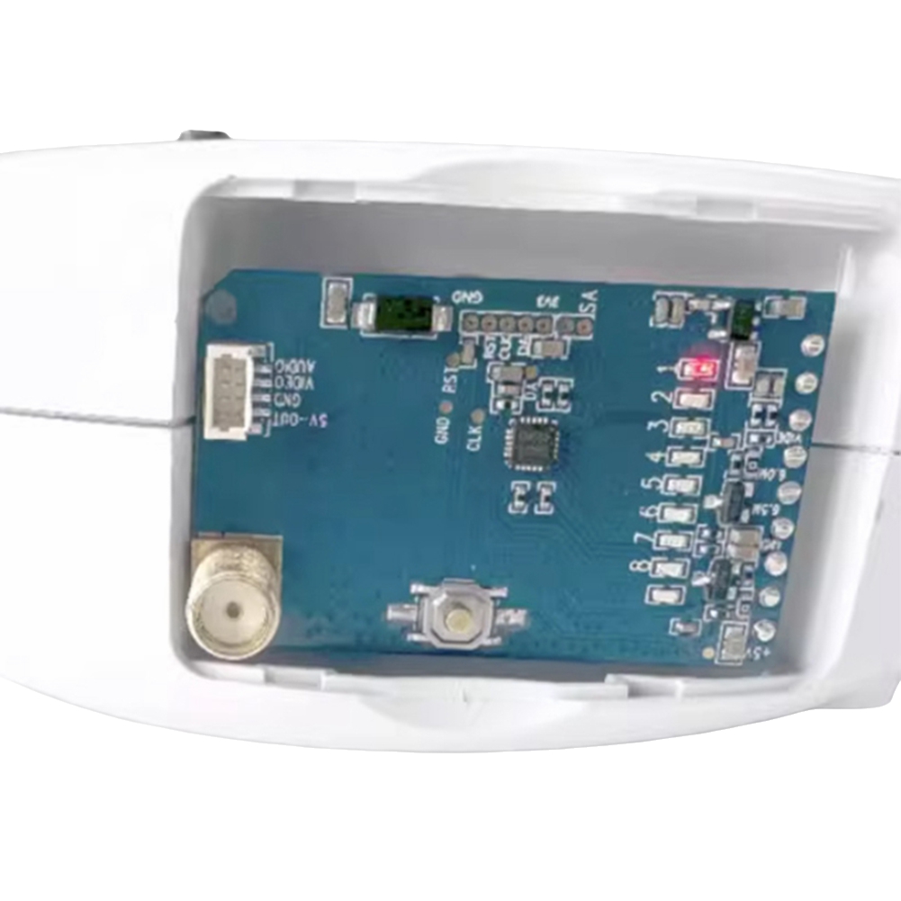 Superr-1.2G 1.3G VRX с аудио,  – обзор и цена Goggles Fpv