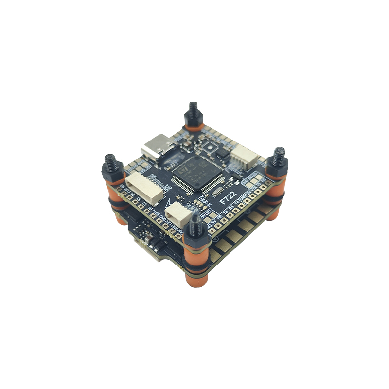 F722 FC Stack 8S FPV дрон – ES – обзор и цена F722 Flight Controller