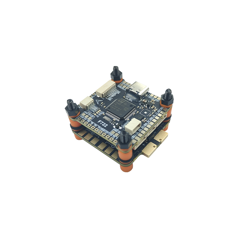 F722 FC Stack 8S FPV дрон – ES – обзор и цена F722 Flight Controller