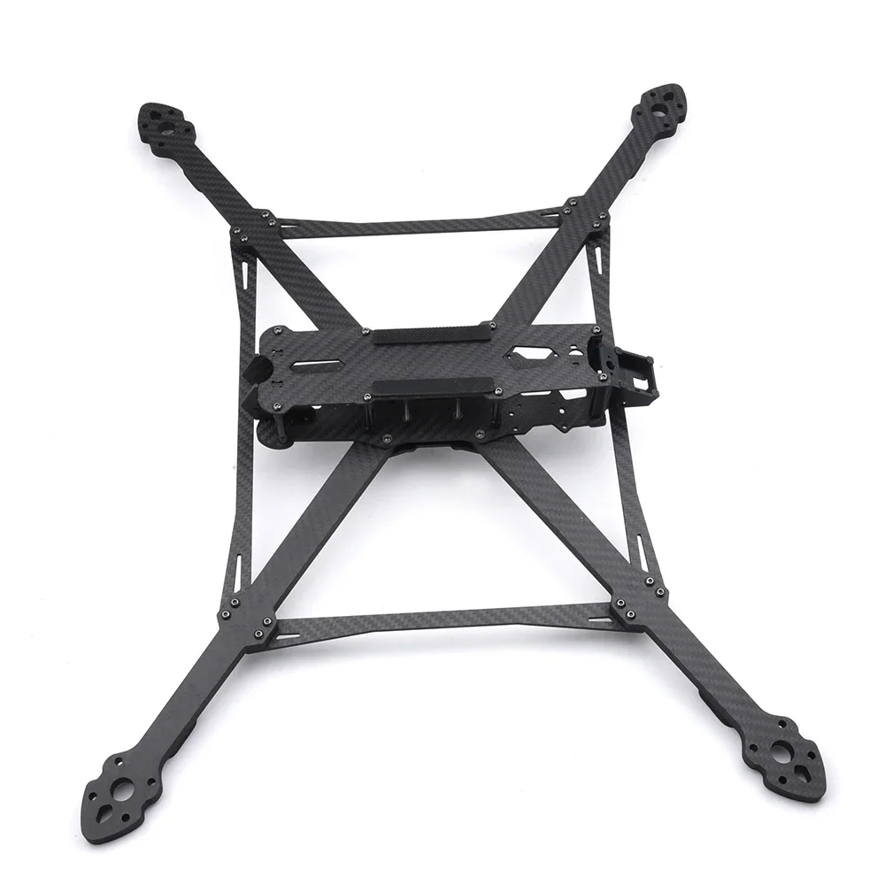 Рама для FPV-дрона MARK4 V3 Pr – обзор и цена Carbon Fiber Drone Frame