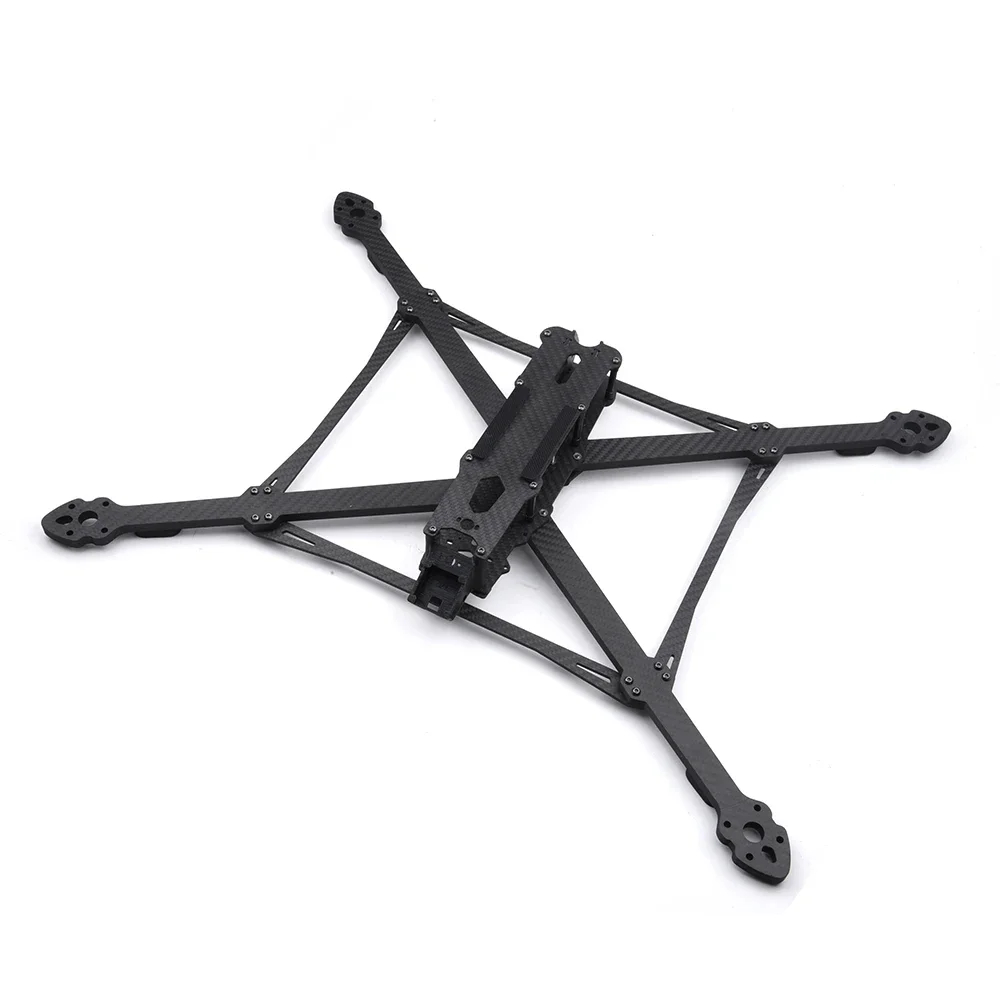 Рама для FPV-дрона MARK4 V3 Pr – обзор и цена Carbon Fiber Drone Frame