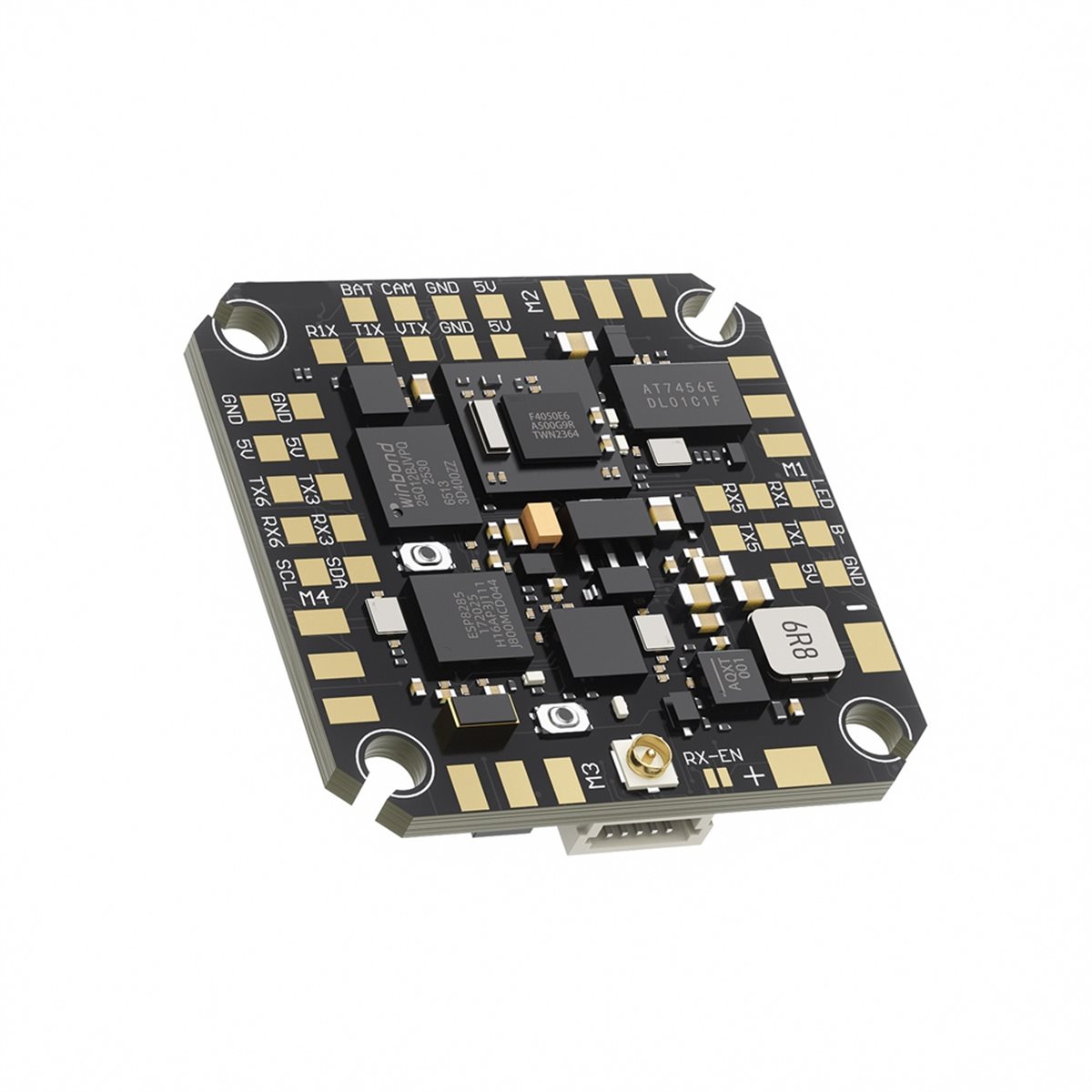 Полетный контроллер ABGN TAKER – обзор и цена F405 Flight Controller