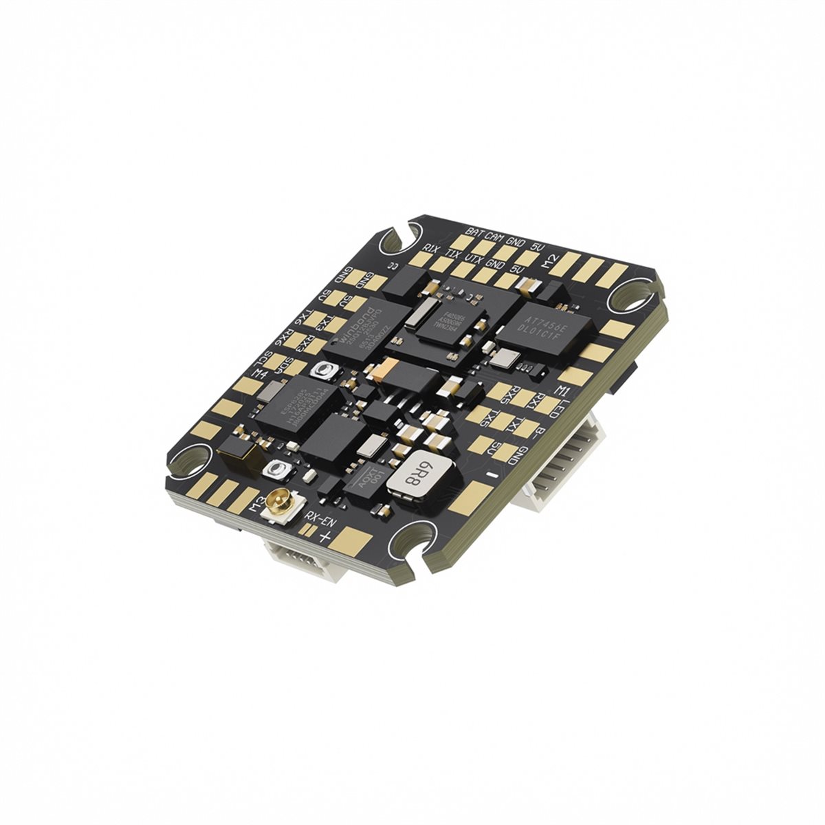 Полетный контроллер ABGN TAKER – обзор и цена F405 Flight Controller