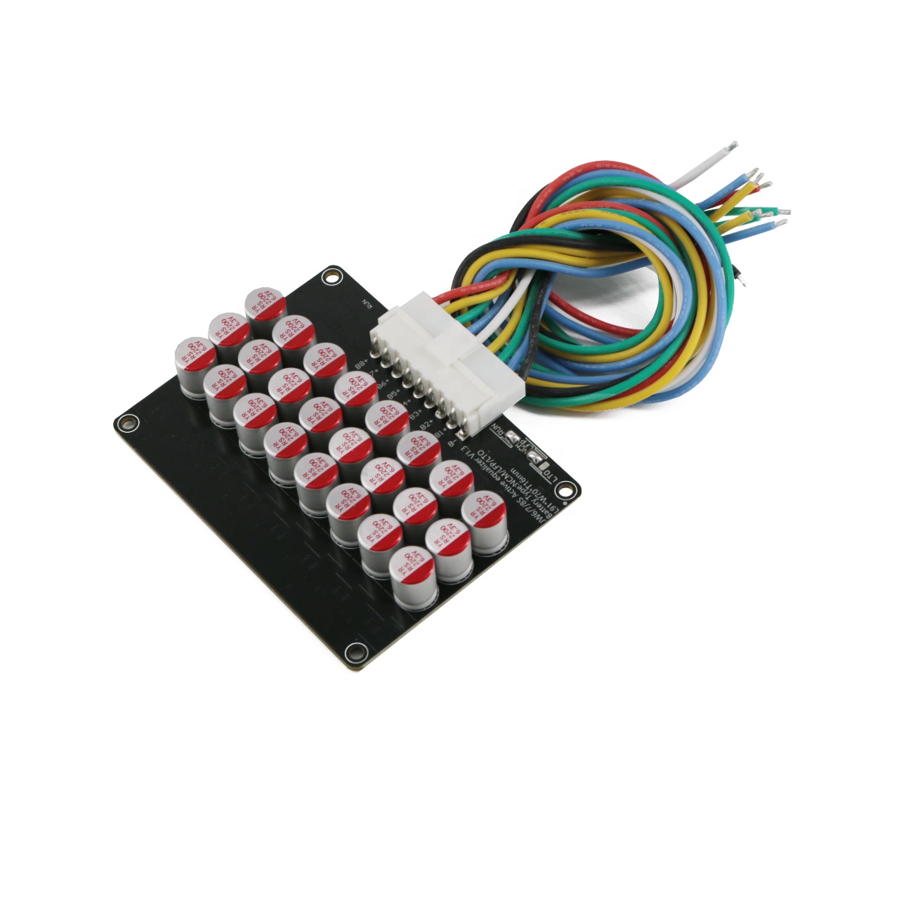 Оптовый активный балансир-эква – обзор и цена Lipo Battery 6S