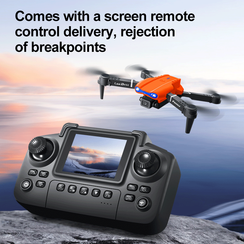 FACEGLE UAV E99 Nova RC Дрон М – обзор и цена Brushed Drone Motor